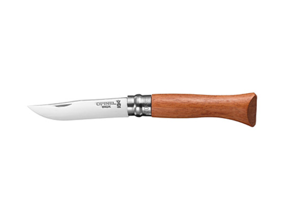 Zakmes N°06, Opinel, Tradition Luxury, virobloc