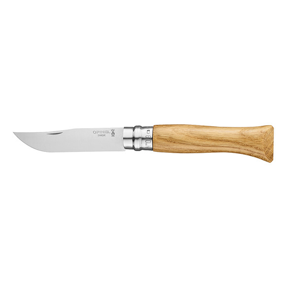 Zakmes N°09, Opinel, Tradition Luxury, RVS