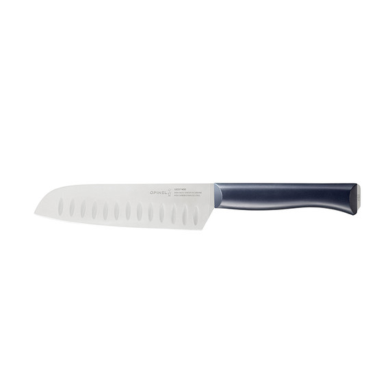 Couteau Santo N°219, Opinel Intempora, acier inoxydable/POM, coffret