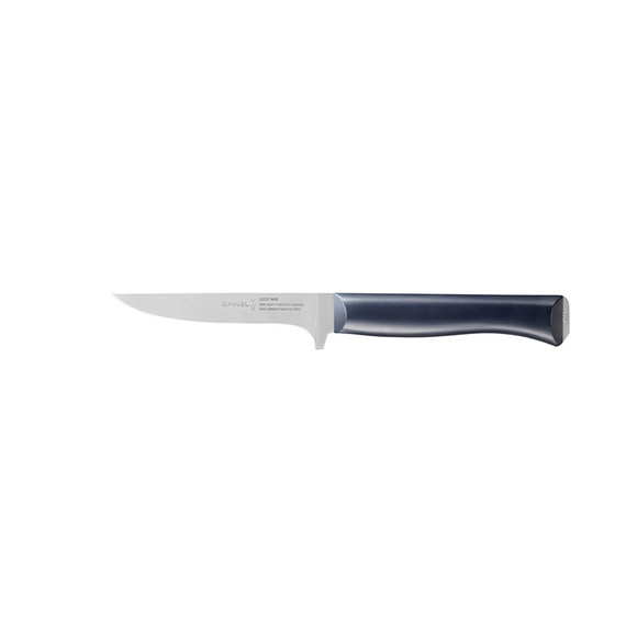 Couteau à désosser N°222, Opinel Intempora, acier inoxydable/POM, boîte