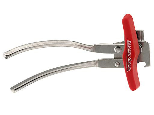 Tangblikop.,Zangen-Sieger,vern./PP,zb verp.