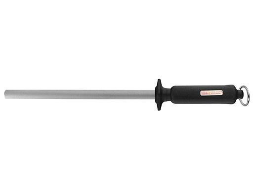 Fusil à aiguiser, Homeij, Diam.low/PP, ovale, peau