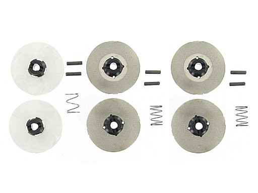Set diam.slijpschijven v.CC1520