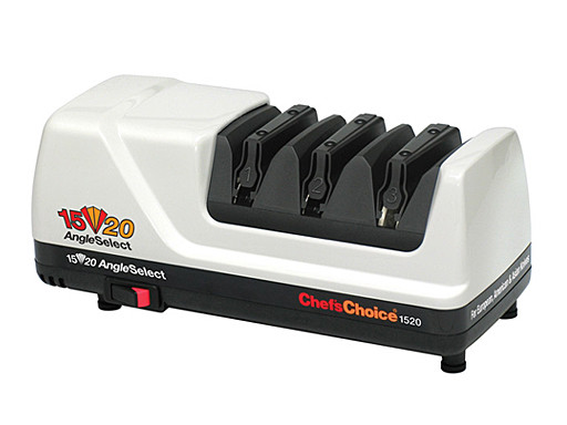 Messenslijpm.,ChefsChoice,CC1520,wit,75Watt