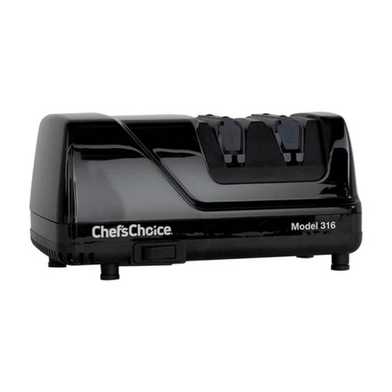 Aiguiseur de couteaux, ChefsChoice,CC316,noir,75Watt