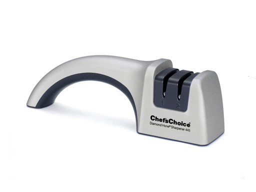 Messenslijper,ChefsChoice,CC445,grijs,blister