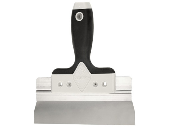 Plaatmes,Super Prof,rvs+alum./soft grip