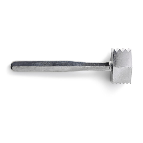 Vleeshamer,Wilesco,Donar,aluminium