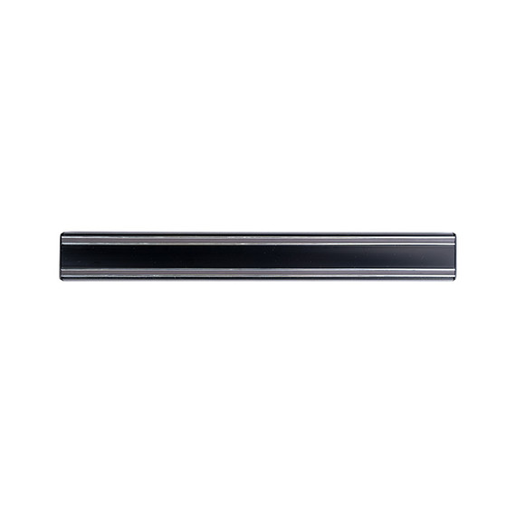 Ophangmagneet, Sabatier, zwart kunststof, incl.schroeven, skin