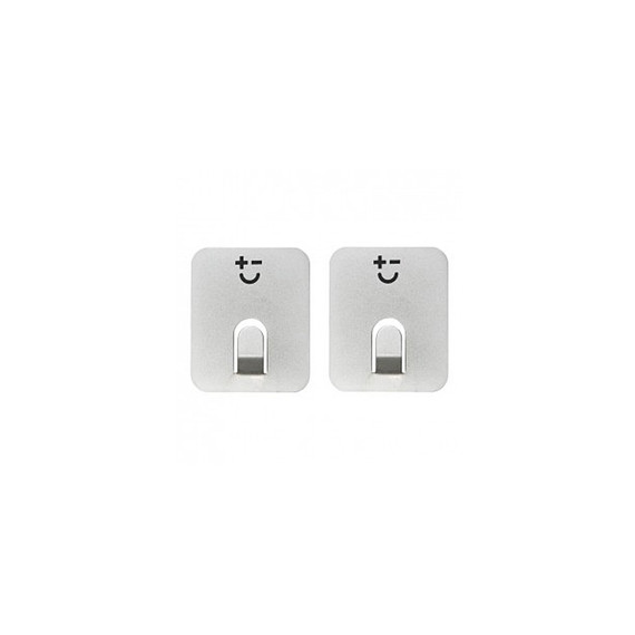 Crochet de suspension,2x,Bisbell,magnétique,acier,zb