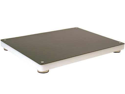 Basisplank+6snijplaten,ProfBoard,PE,B30D2,25