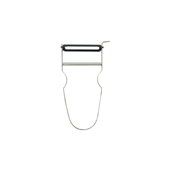 Éplucheur fin, 2pcs, Diamant Sabatier, non-rv/alum., peau