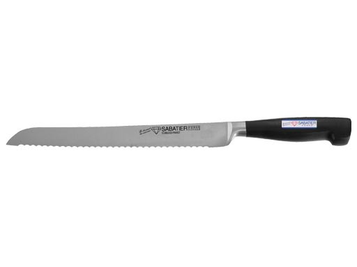 Broodmes, Sabatier, Forge, gesmeed rvs/POM, golf