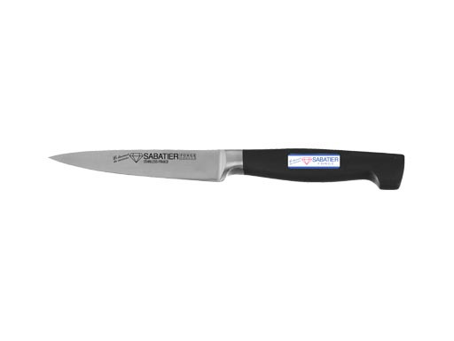 Couteau d'office, Sabatier, Forge, acier inoxydable forgé/POM