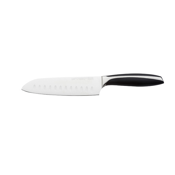 Santokumes, Diamant Sabatier, Tension, rvs/zwartABS, doos
