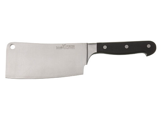 Hachoir, Homeij, COOKING Cl., acier inoxydable/POM, 260g, boîte