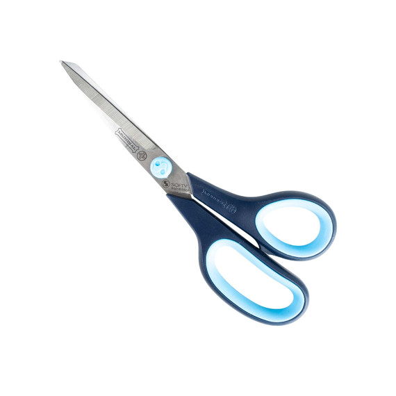 Ciseaux de coupe, Mundial, Softy, acier inoxydable/ABS, 22cm, blister