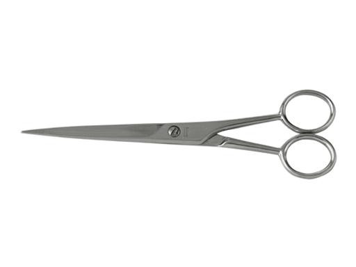 Ciseaux de coiffure, Homeij, sm/vern., moletés, prsed