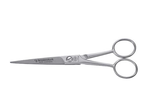 Kappersschaar, Kiepe, Pro Cut, gesmeden/rvs, blister