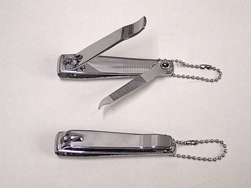 Nagelknippr,Homeij Nailer,m.vijl,voorgeprijsd