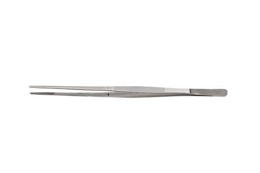 Kookpincet, Diamant Sabatier, rond, met stift, kaart