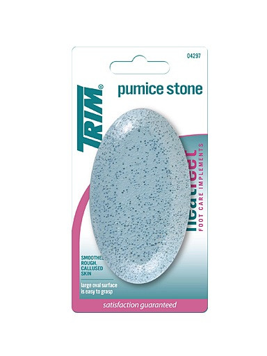 Puimsteen huidverzachting, Trim, NeatFeat, blister