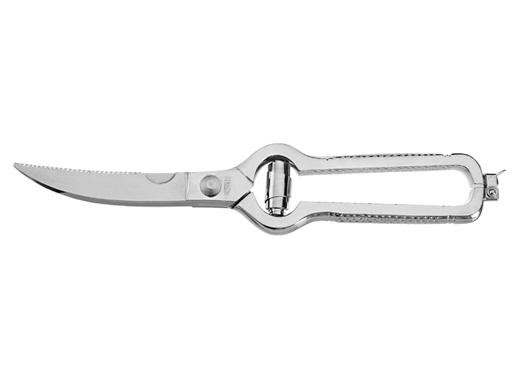 Wild-/gevogelteschaar, Sabatier, gesmeed, skin