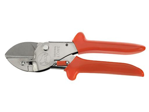 Snoeischaar,Loewe1,verchr/kunststof,zb-verp.