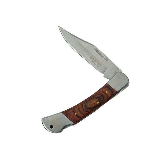 Zakmes, Homey's, Profjob K4, lock, RVS/Micarta, doos