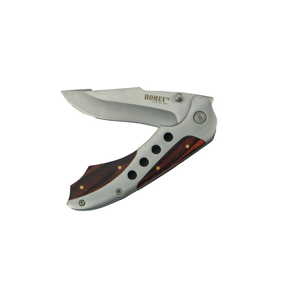 Zakmes, Homey's, Profjob K2, lock, RVS/Pakka, doos