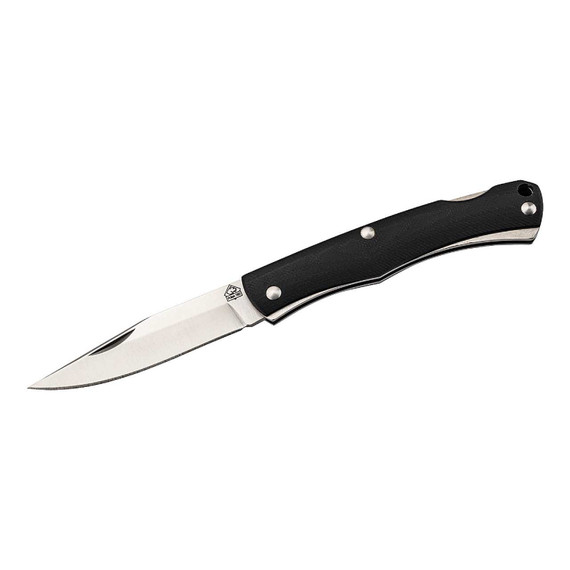 Zakmes, PUMA TEC, Slim-Line, zwart, RVS/G10, doos