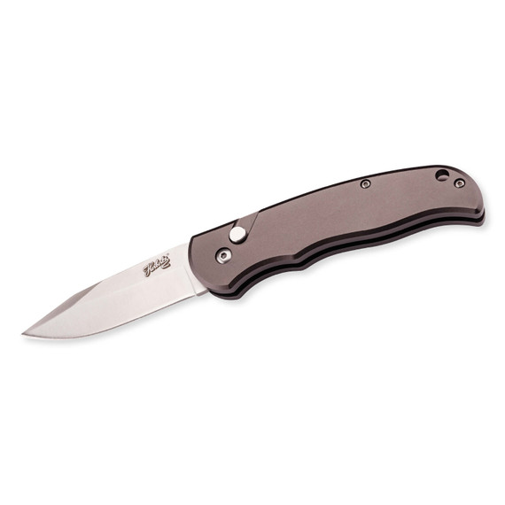 Zakmes, Herbertz, Selektion, grijs, RVS/Aluminium, doos