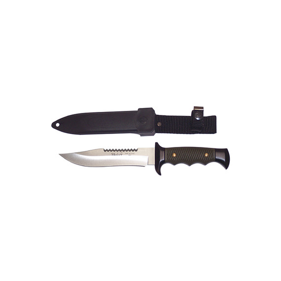 Couteau d'extérieur, Muela, rvs/grn kstf/hard kstf, scie