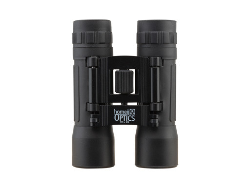 Jumelles, Homey's, Xtrail B2, BAK7, noir, boîte