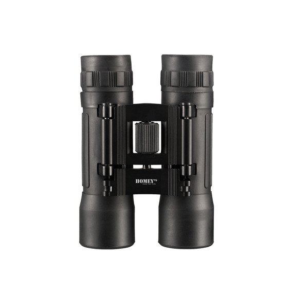 Verrekijker, Homey's, Xtrail B2, BK7, zwart, 10x25, doos