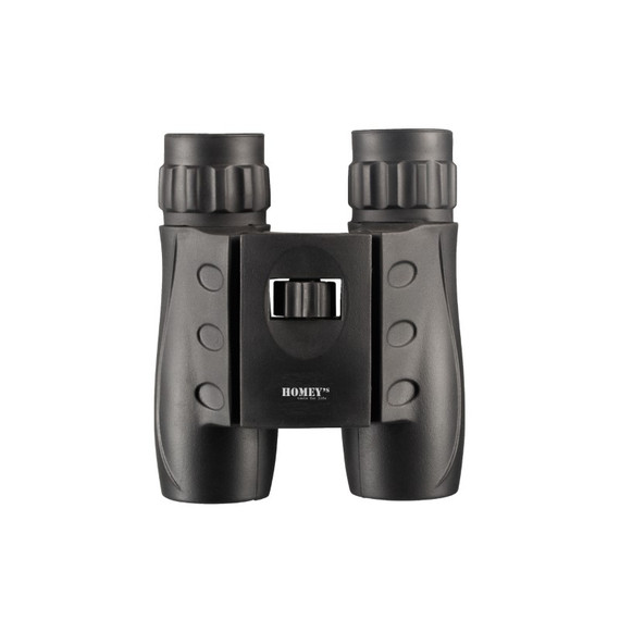 Jumelles, Homey's, Xtrail B1, BK7, noir, boîte