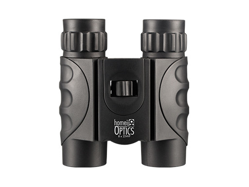 Jumelles, Homey's, Compactes, BAK9, noir, boîte