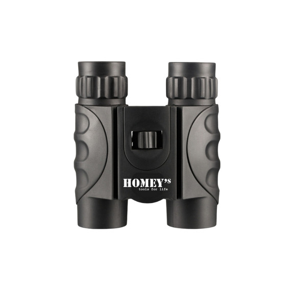 Verrekijker, Homey's, Compact, BK7, zwart, 8x25, doos