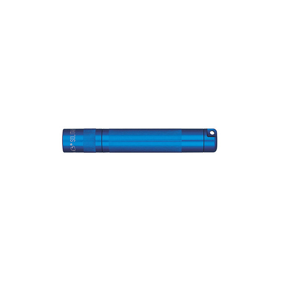 Zaklamp,MagLED,Solitaire,LED,blauw alum.,cass Zaklamp,MagLED,Solitaire,LED,blauw alum.,cass