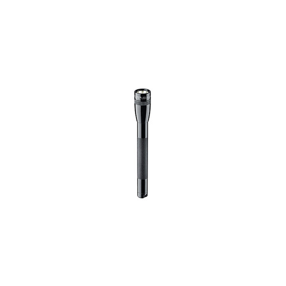 Zaklamp,MagLED,MiniAAA,LED,2AAA,zwrt alu,cass