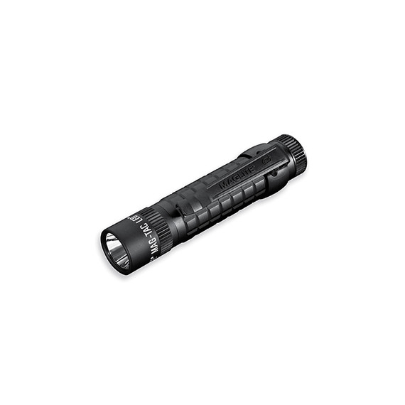 Zaklamp,MagLED,MAG-TAC,2CR123,zwrt alu,blistr