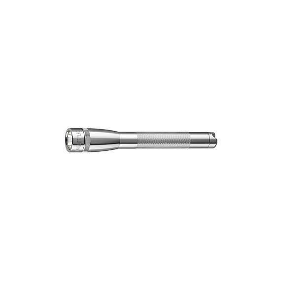 Torche,MagLED,Mini,LED/2AA,alu argenté,cass.
