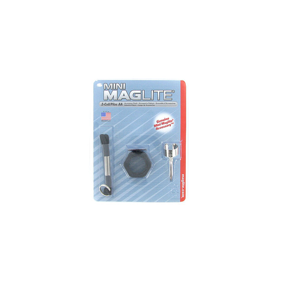 Set d'accessoires pour torche Mini AA,Mag-Lite