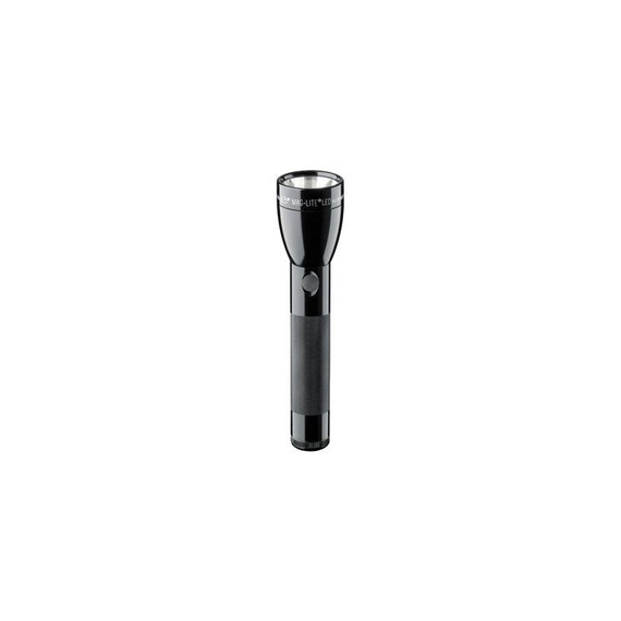 Staaflamp,MagLED,ML50L,2C-cell,zw.alu,blister