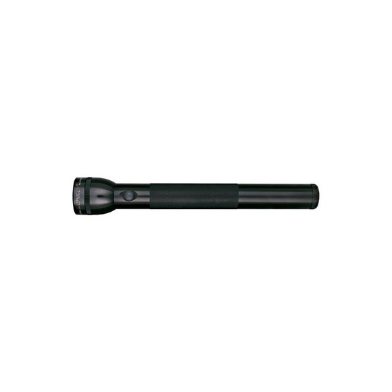 Staaflamp,Mag-Lite,zwart alum.,4 D-cell,doos