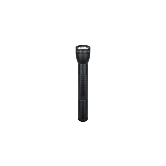 Staaflamp,MagLED,ML300LX,3D-cell,zw.alu.