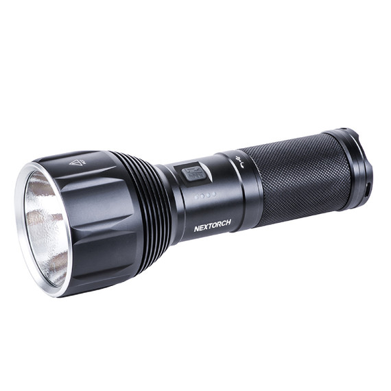 Lanterne, NexTorch, ST11, 3500lum, rechargeable, aluminium, étui de transport