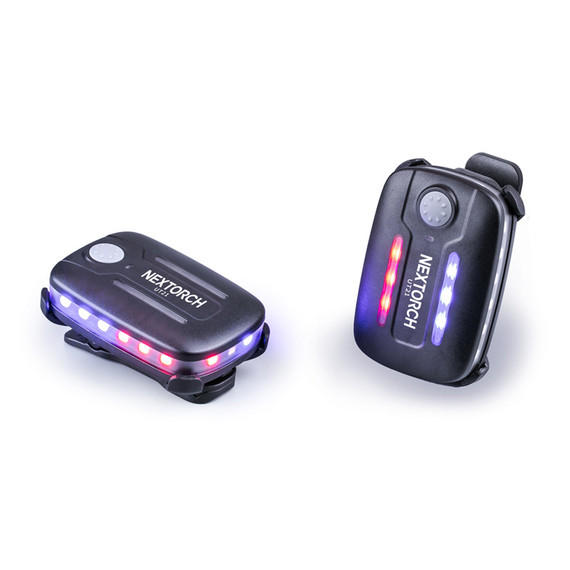 Lampe de signalisation, Nextorch, UT21, 11lumen, rechargeable