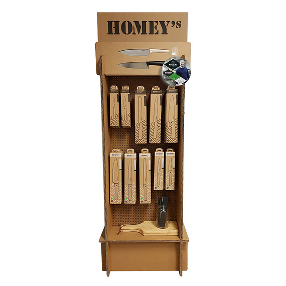 Display, Homey's Cooking, 42-dlg