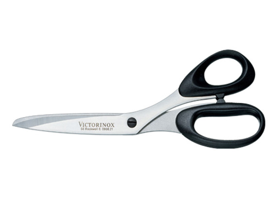 Huishoudschaar, Victorinox, Super, 21 cm, rechts, blister Huishoudschaar, Victorinox, Super, 21 cm, rechts, blister